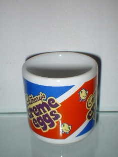 Serie - Cadbury's creme eggs