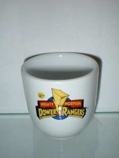 Serie Licensed - Power rtangers, TM AND 1995 SABAN