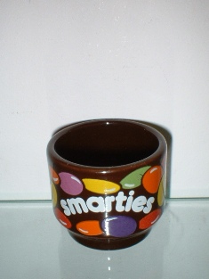 Hornsea "Smarties", mark white