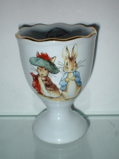 M.W.Reutter Porzellan - Peter Rabbit (mark black 2005 r.)