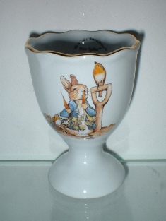 M.W.Reutter Porzellan - Peter Rabbit (mark black 2005 r.)