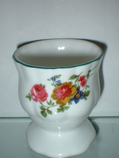 Fine Bone China, mark black