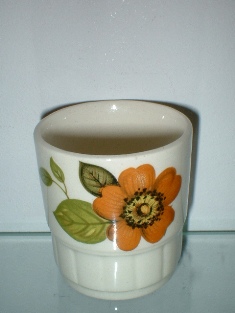 Palissy Clovelly - The Royal Worcester Group EST 1853 (mark brown