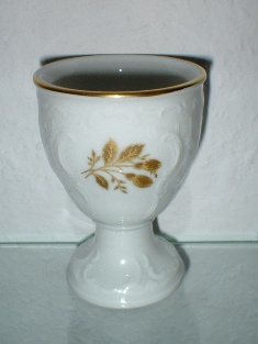 Rosenthal Sanssouci - Goldbouquet (mark green 1957 r. - >)