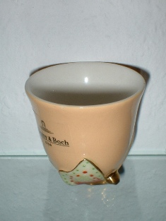 Villeroy&Boch - Poetic Spring (mark black)