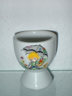Kahla - Germany (nomark 1950/1960 r.)