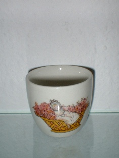 Burleigh Ironstone Staffordshire (mark grey)