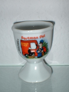 Postman Pat - Woodlands 1996