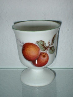 Staffordshire - Milton China, mark black