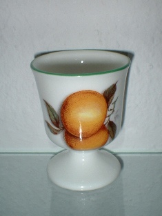 Staffordshire - Milton China, mark black