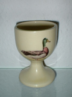 Heron Cross Pottery - Stoke On Trent (mark black)