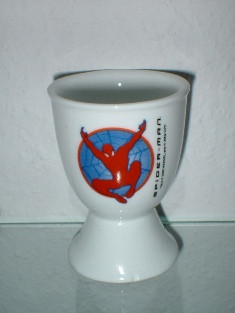 Serie children's - Spider Man (TM & 2002 Marvel)