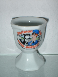 Good Morning - Postman Pat - Woodlands 1993