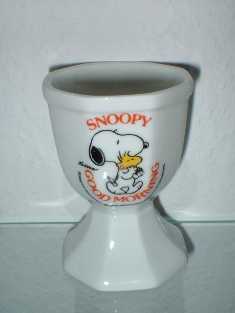 Good Morning - Snoopy - Characters 1958, 1965