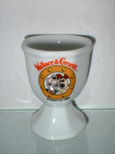 Wallace & Gromit 1989
