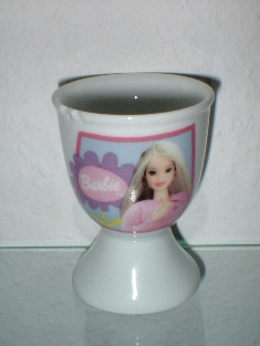Serie children's - Barbie (TM of Mattel 1999)