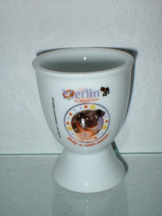 Serie children's - Merlin The Magical Puppy 2001