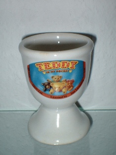 Teddy in my pocket (1996 MEG Ltd Licenset)