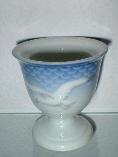 Denmark - Bing & Grondahl "B & G 696" - c.1920 ( mark green)