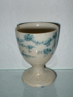 Blue -  XIX w.(z Hollandii) NM