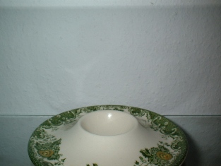 Cup with Plate - Made in England