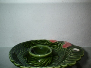 Cup with Plate - nm