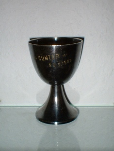 Metal WMF (Gunter 23.3.1921 r.)