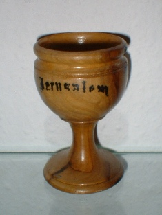 Wood - Jerusalem (UK)