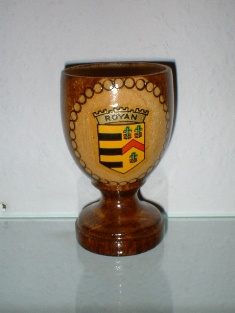 Wood - Royan (UK)