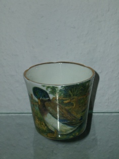 Fine Bone China (mark black)