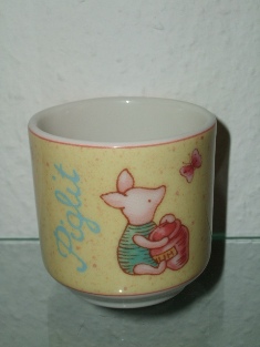 Royal Doulton - Winnie the Pooh (Piglit - 2001 Disney - mark brown)