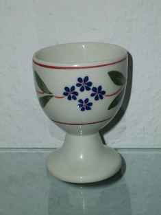 Wedgwood, Erturia & Barlaston (mark black) Side B.