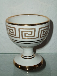 Greece - NEIFITOU, hand made in Greece 24 K Gold  (mark gold)