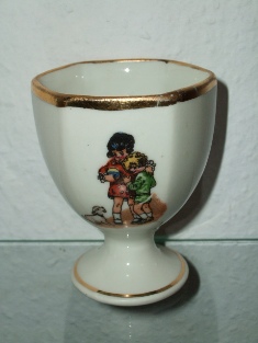 Made in Limoges France - side A