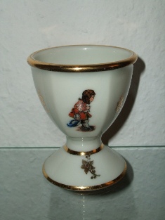Limoges Paris - (mark gold) side B.