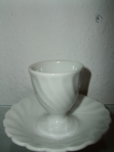 Cup with Plate - nm