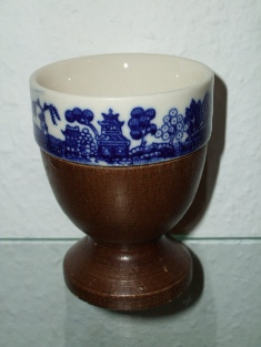 Wood & China