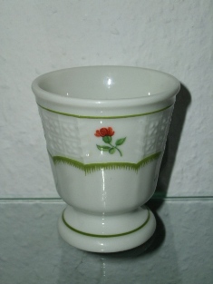 Heinrich Porzellan Germany CHAMBORD (mark green lata-1970) side A.