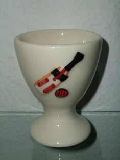 Oriental Ceramics UK - OCUK Oryginal Produkt (mark gold)