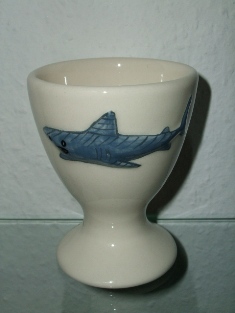 Oriental Ceramics UK - OCUK Oryginal Produkt (mark gold)