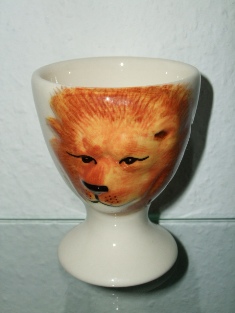 Oriental Ceramics UK - OCUK Oryginal Produkt (mark gold)