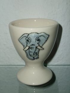 Oriental Ceramics UK - OCUK Oryginal Produkt (mark gold)