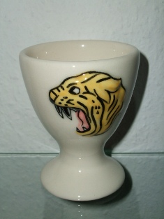 Oriental Ceramics UK - OCUK Oryginal Produkt (mark gold)