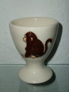 Oriental Ceramics UK - OCUK Oryginal Produkt (mark gold)
