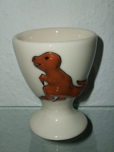 Oriental Ceramics UK - OCUK Oryginal Produkt (mark gold)