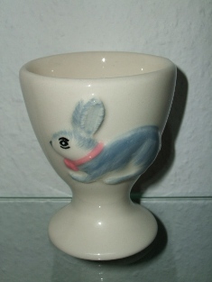 Oriental Ceramics UK - OCUK Oryginal Produkt (mark gold)