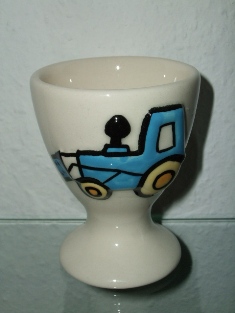 Oriental Ceramics UK - OCUK Oryginal Produkt (mark gold)