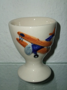 Oriental Ceramics UK - OCUK Oryginal Produkt (mark gold)