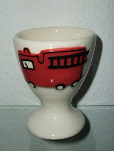 Oriental Ceramics UK - OCUK Oryginal Produkt (mark gold)