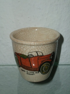 Sandland Staffordshire - Escoffier of London (mark green)